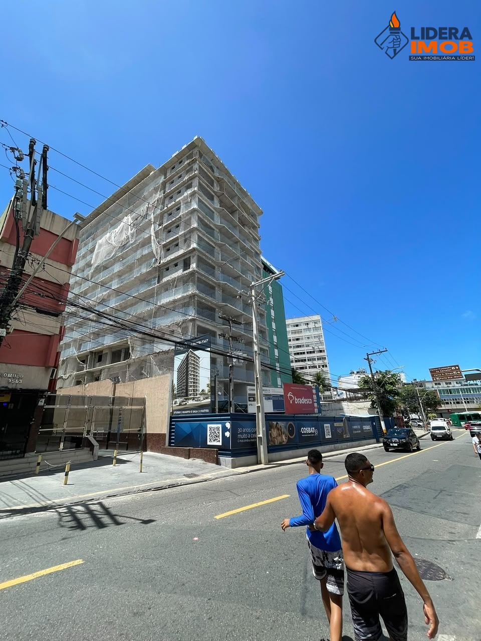 Apartamento, 1 quarto, 30 m² - Foto 16