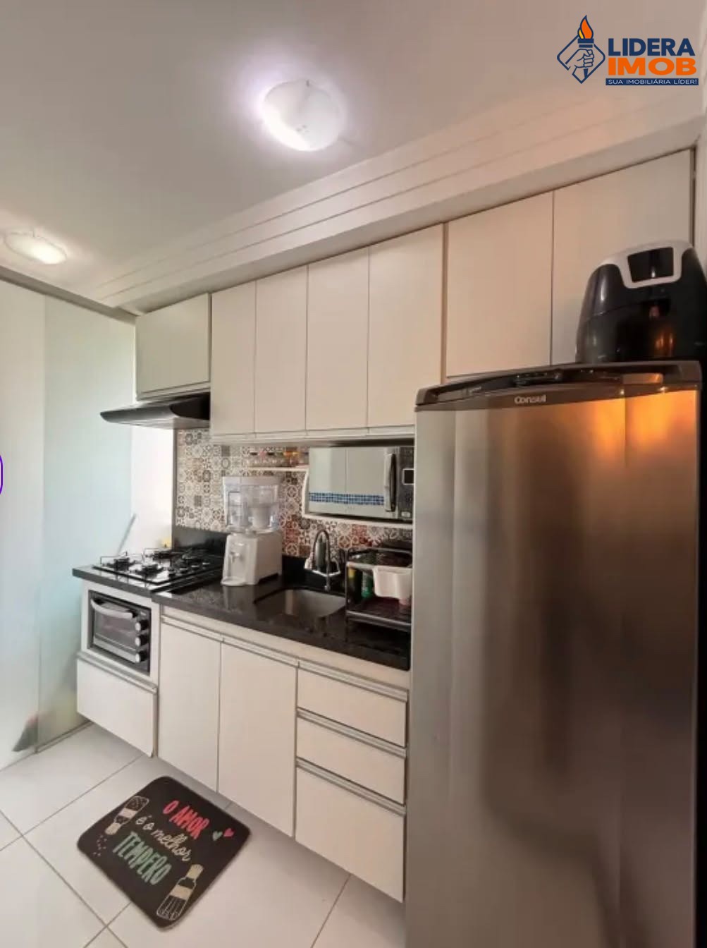 Apartamento, 2 quartos, 40 m² - Foto 6