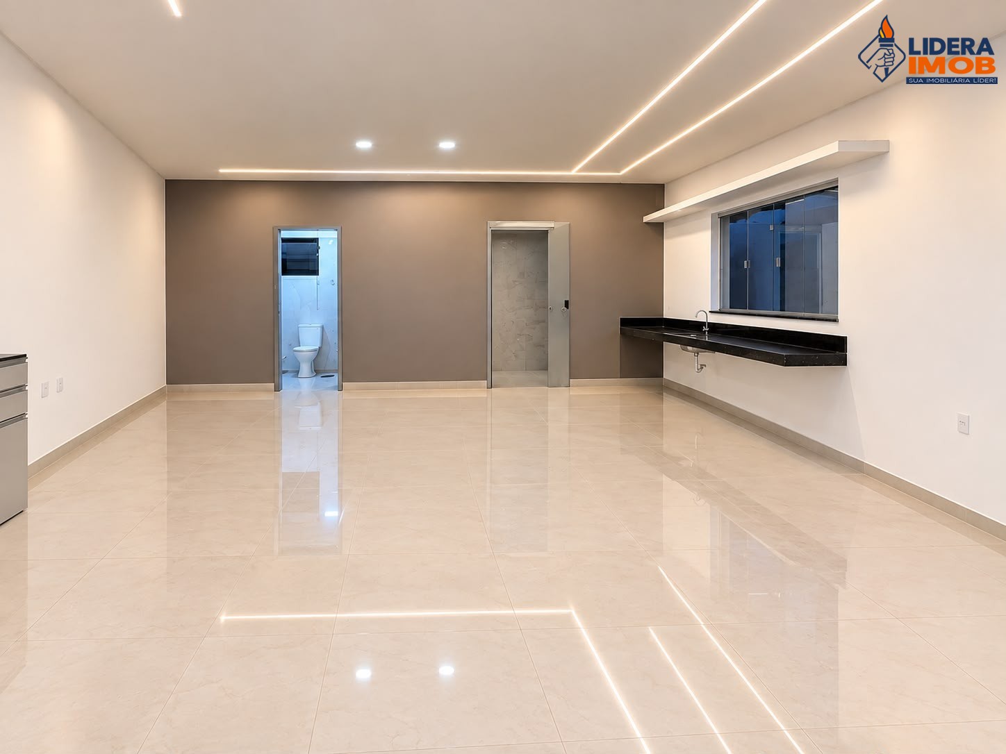 Depósito-Galpão, 250 m² - Foto 9