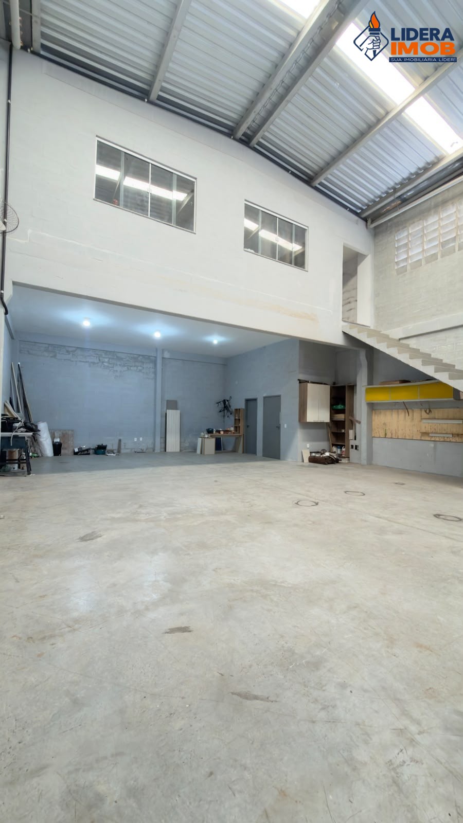 Depósito-Galpão, 250 m² - Foto 3