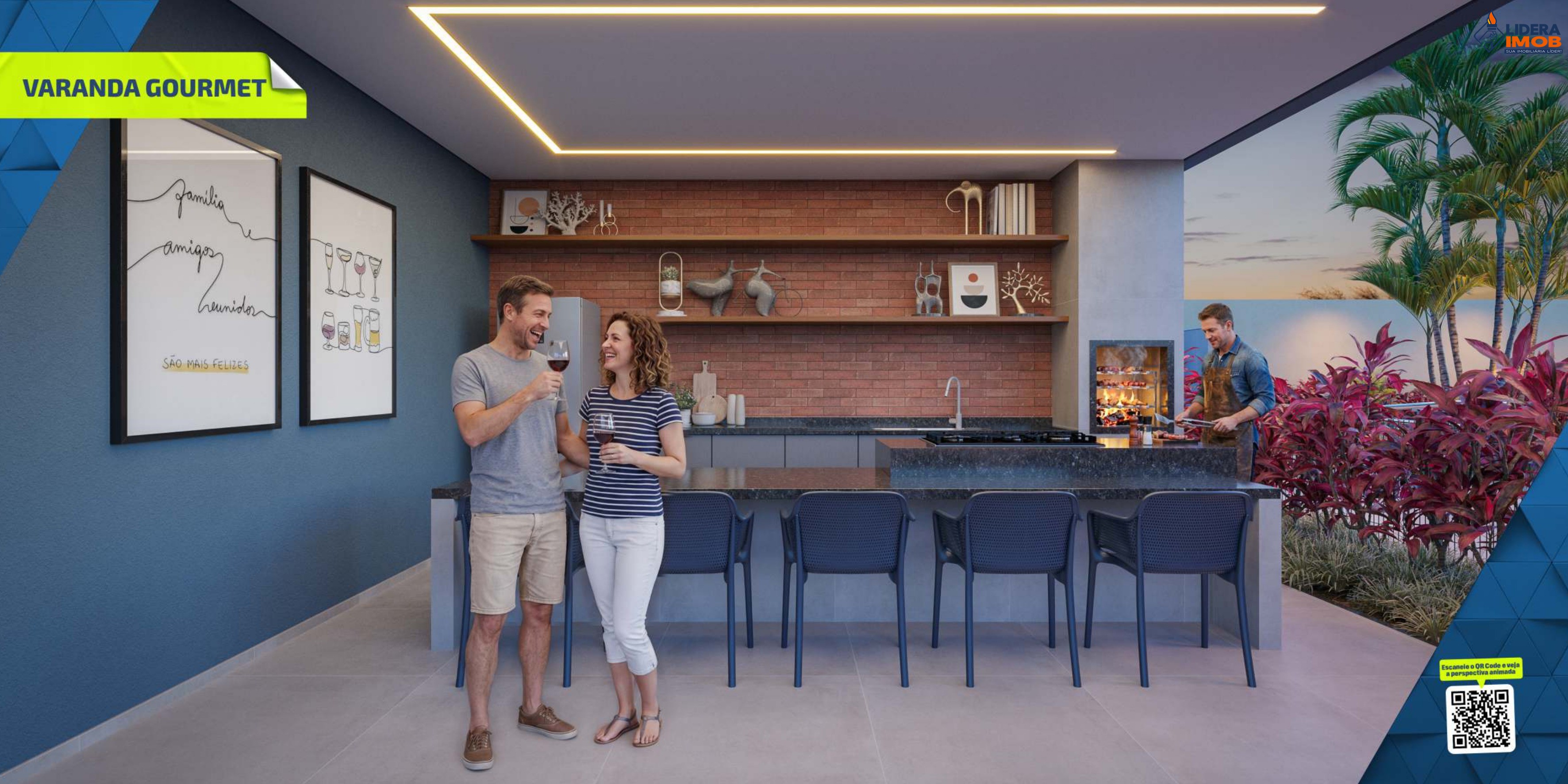 Apartamento, 2 quartos, 37 m² - Foto 18