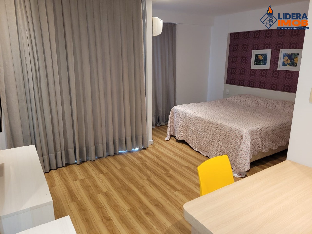 Apartamento, 1 quarto, 28 m² - Foto 5