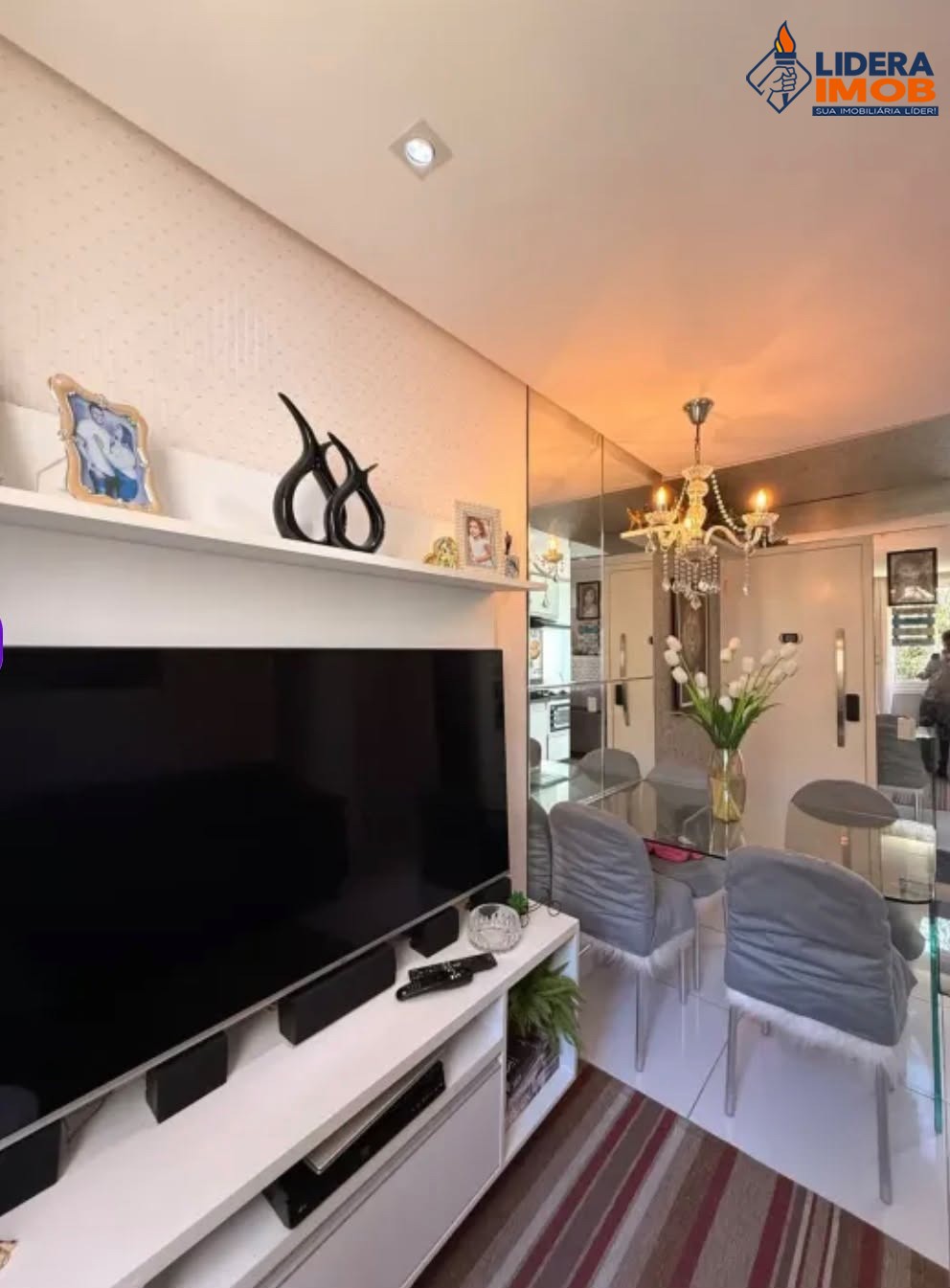 Apartamento, 2 quartos, 40 m² - Foto 2