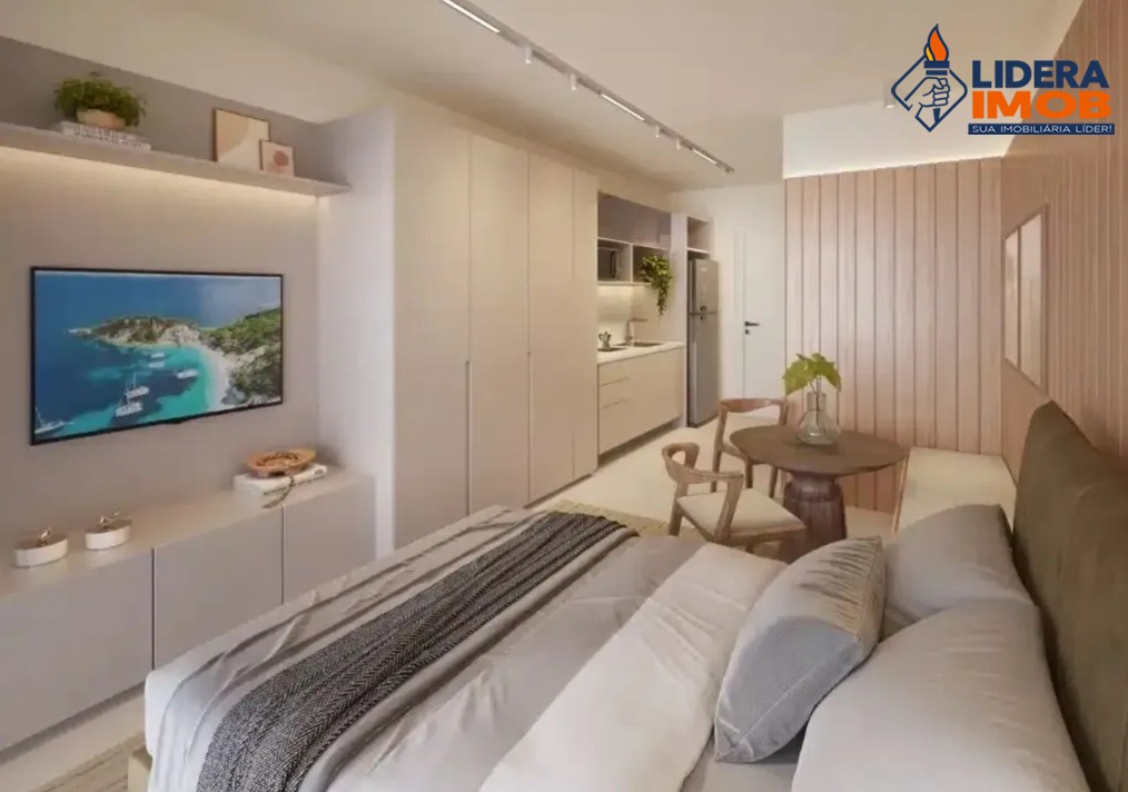 Apartamento, 1 quarto, 30 m² - Foto 9