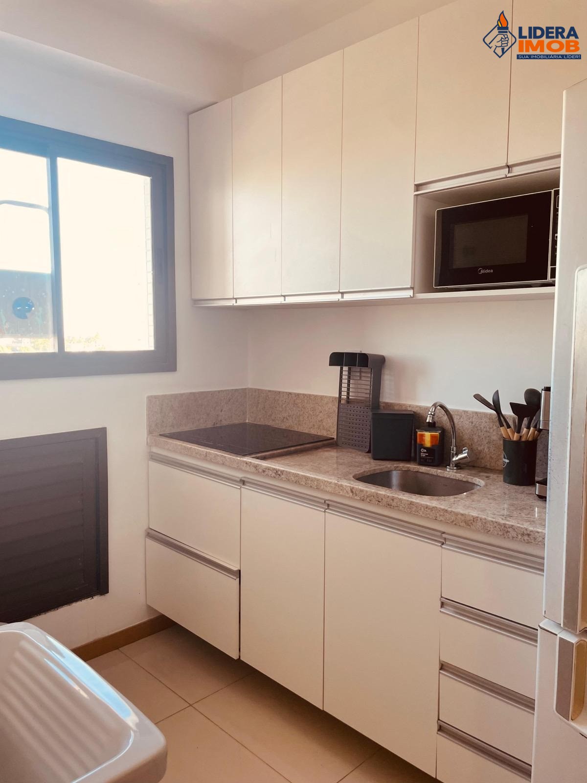 Apartamento, 1 quarto, 23 m² - Foto 4