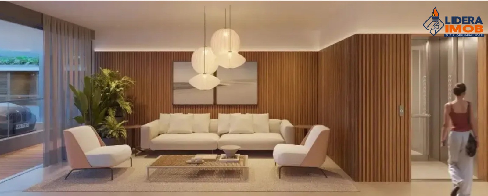 Apartamento, 1 quarto, 30 m² - Foto 2
