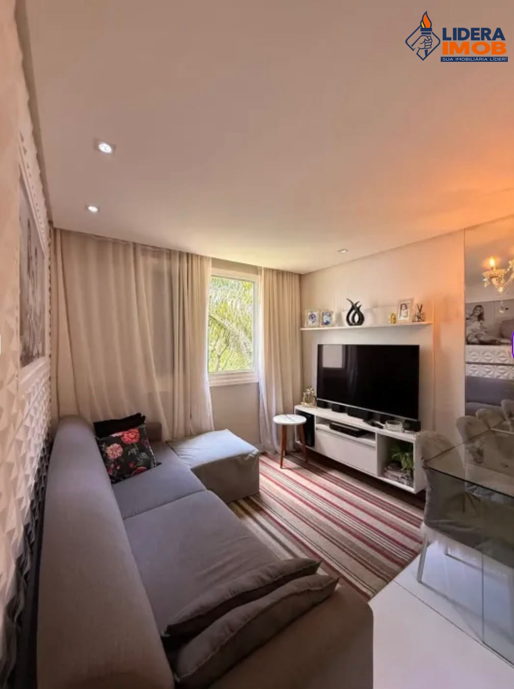 Apartamento, 2 quartos, 40 m² - Foto 1