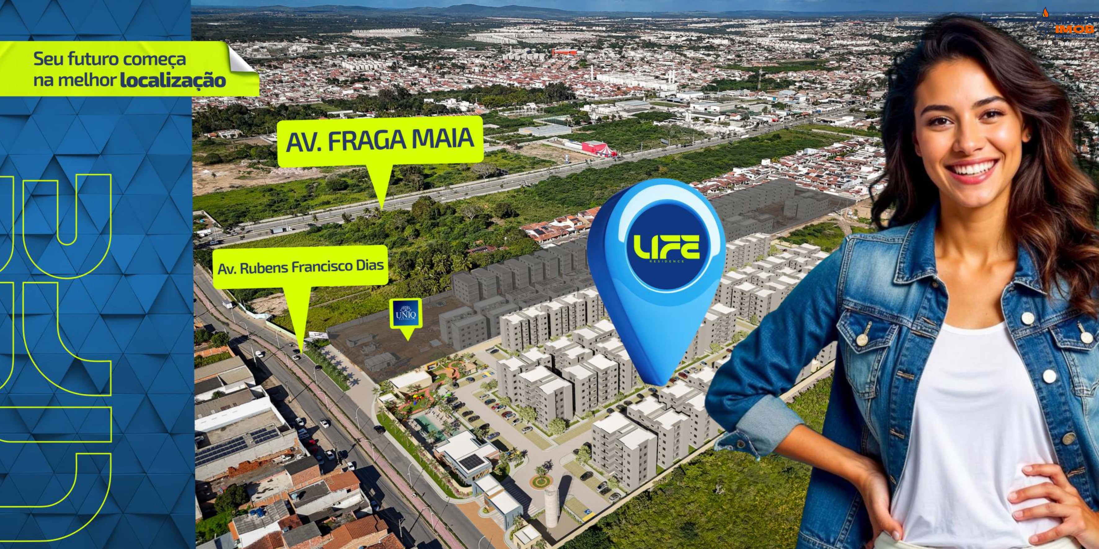 Apartamento, 2 quartos, 37 m² - Foto 2