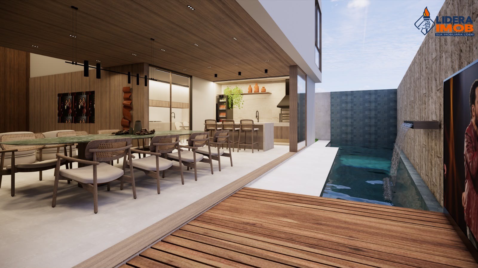 Casa, 4 quartos, 305 m² - Foto 9