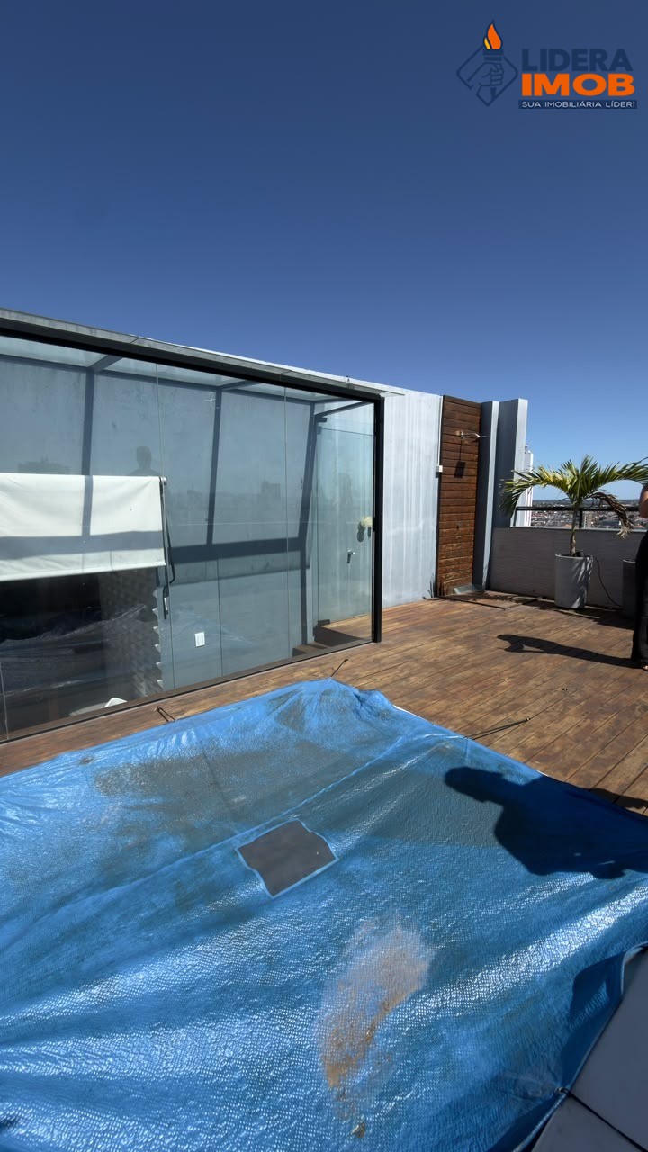 Cobertura, 3 quartos, 210 m² - Foto 19