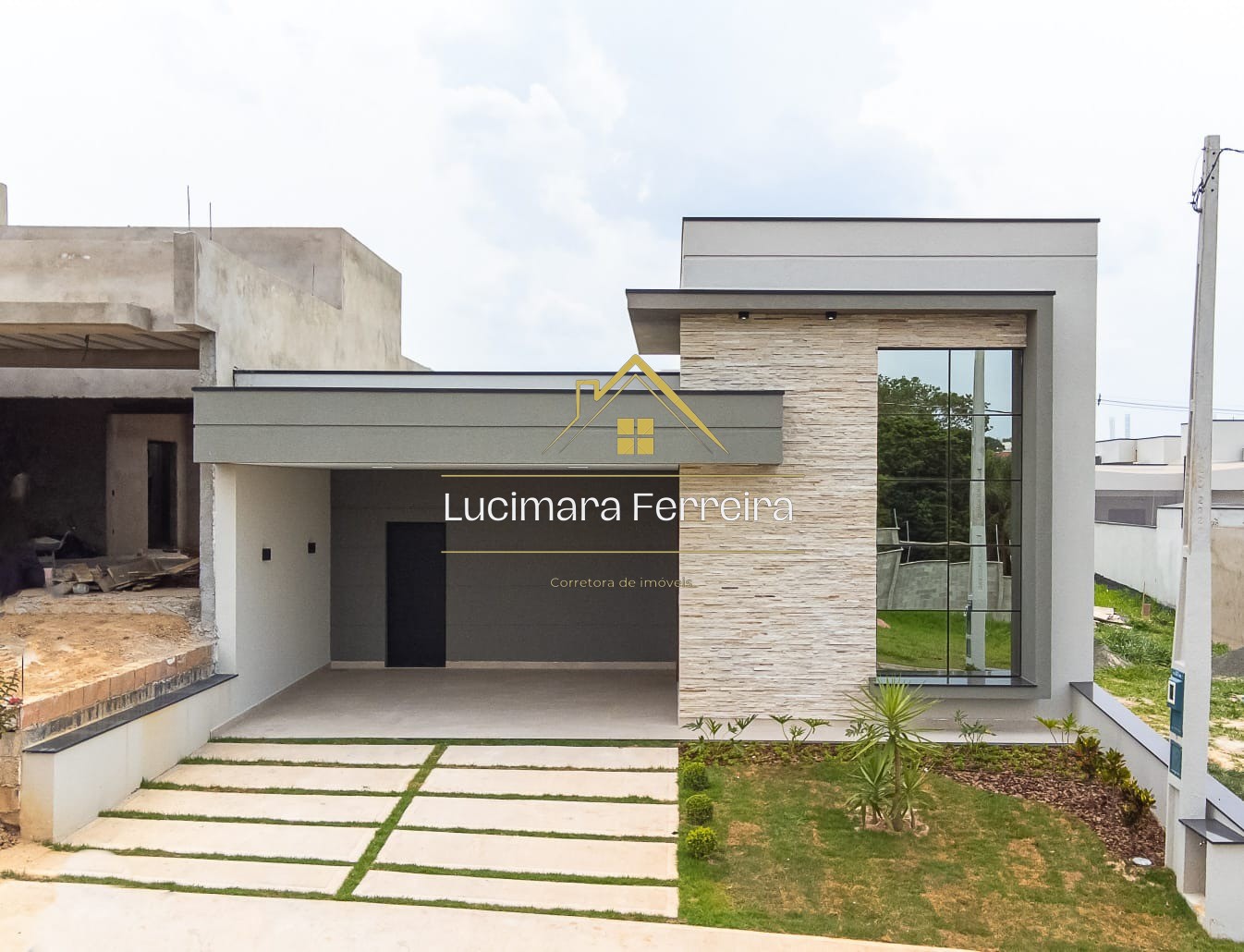 CASA RESIDENCIAL em INDAIATUBA - SP, COLINAS DE INDAIATUBA