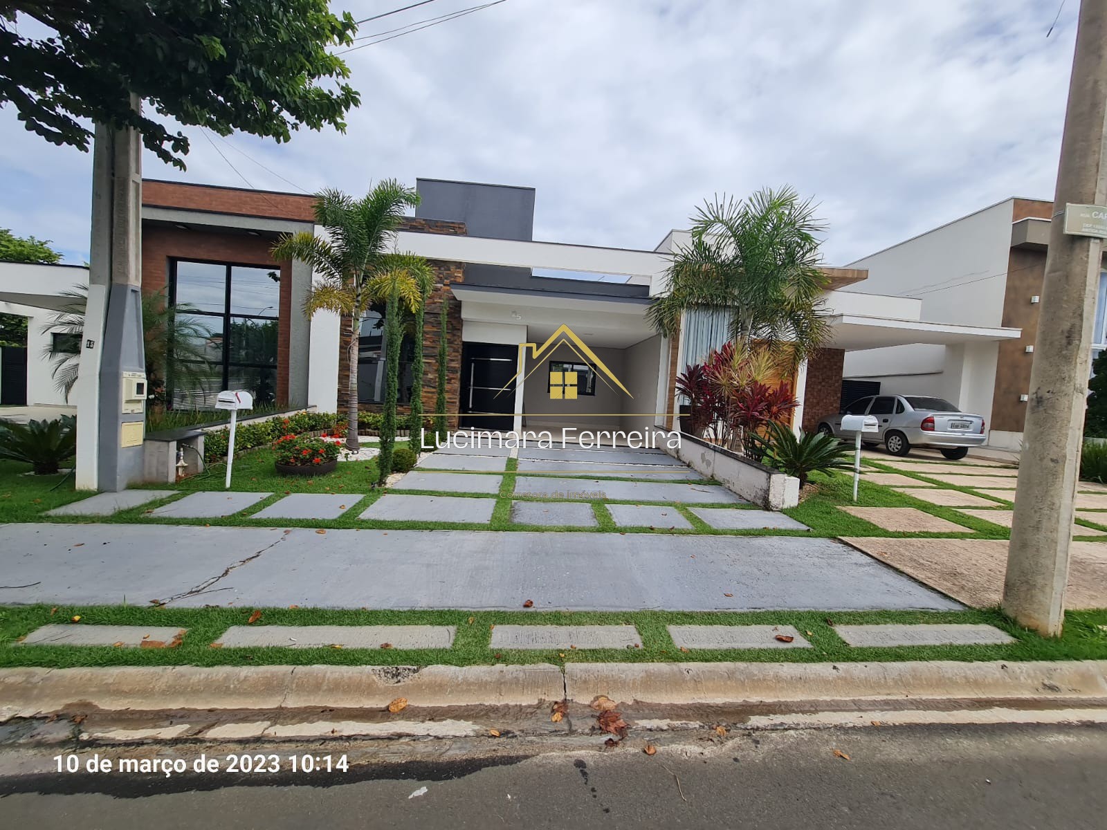 CASA RESIDENCIAL em INDAIATUBA - SP, JARDIM BRÉSCIA