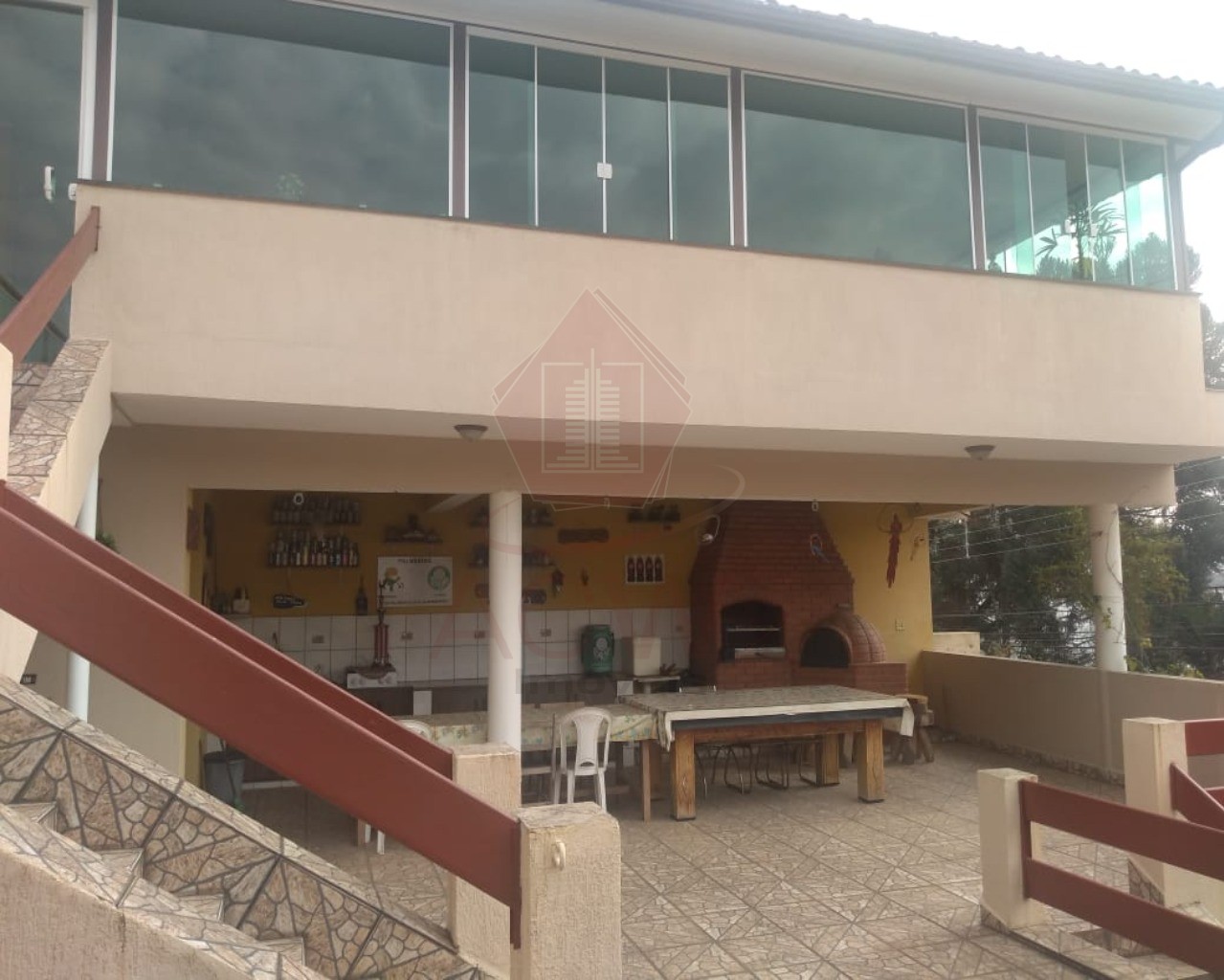 Casa, 5 quartos - Foto 6