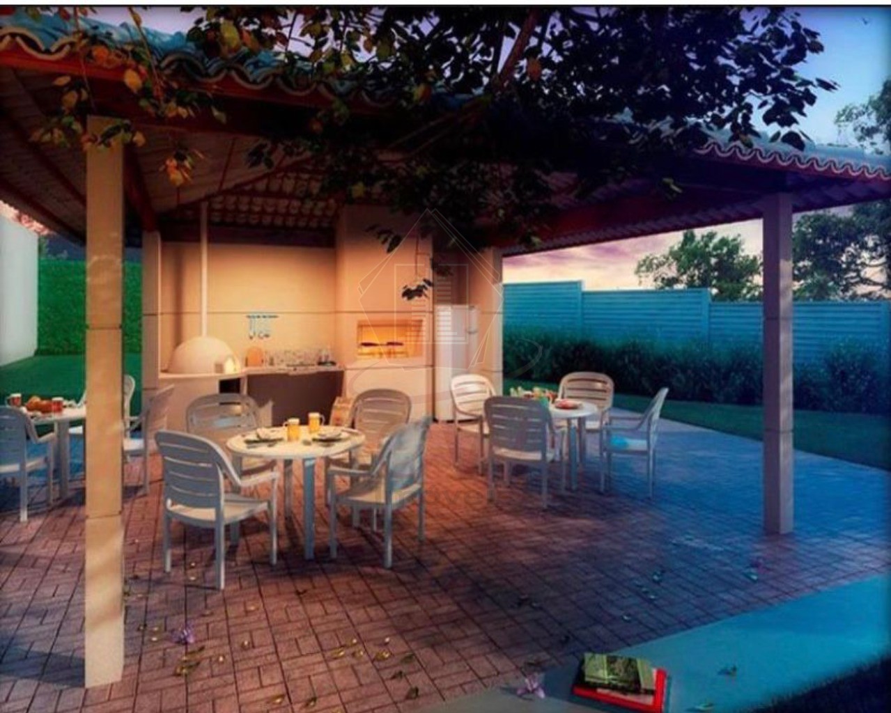 Apartamento, 2 quartos, 54 m² - Foto 7