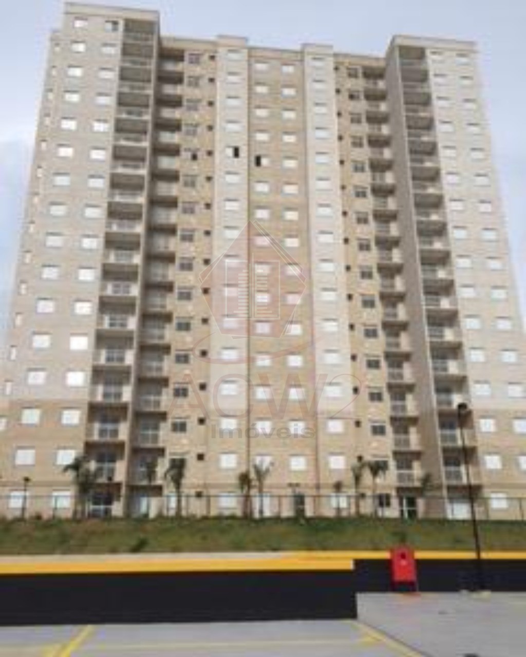 Apartamento, 2 quartos, 54 m² - Foto 2