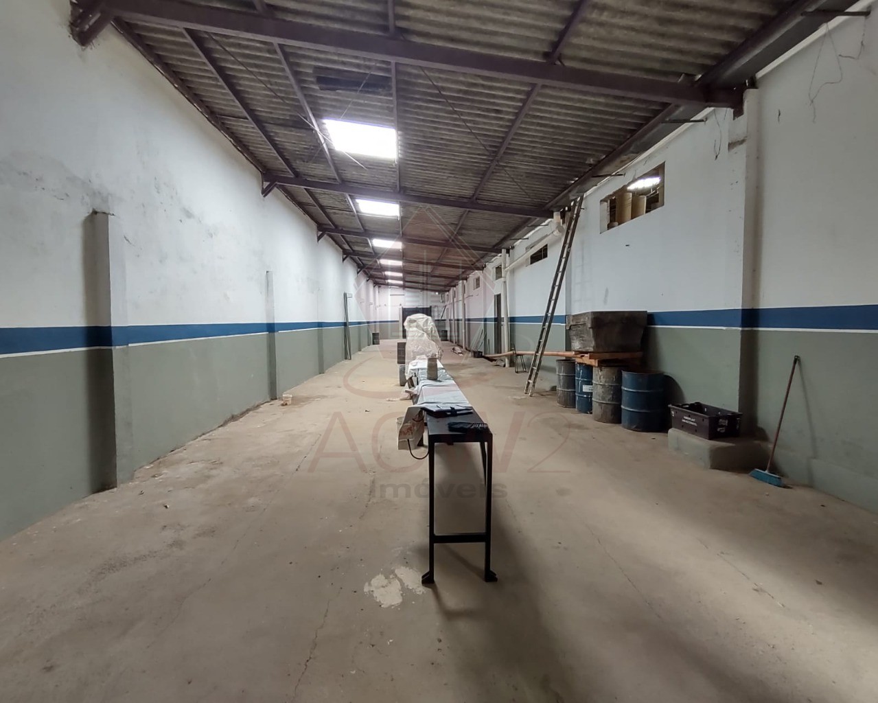 Depósito-Galpão, 300 m² - Foto 2