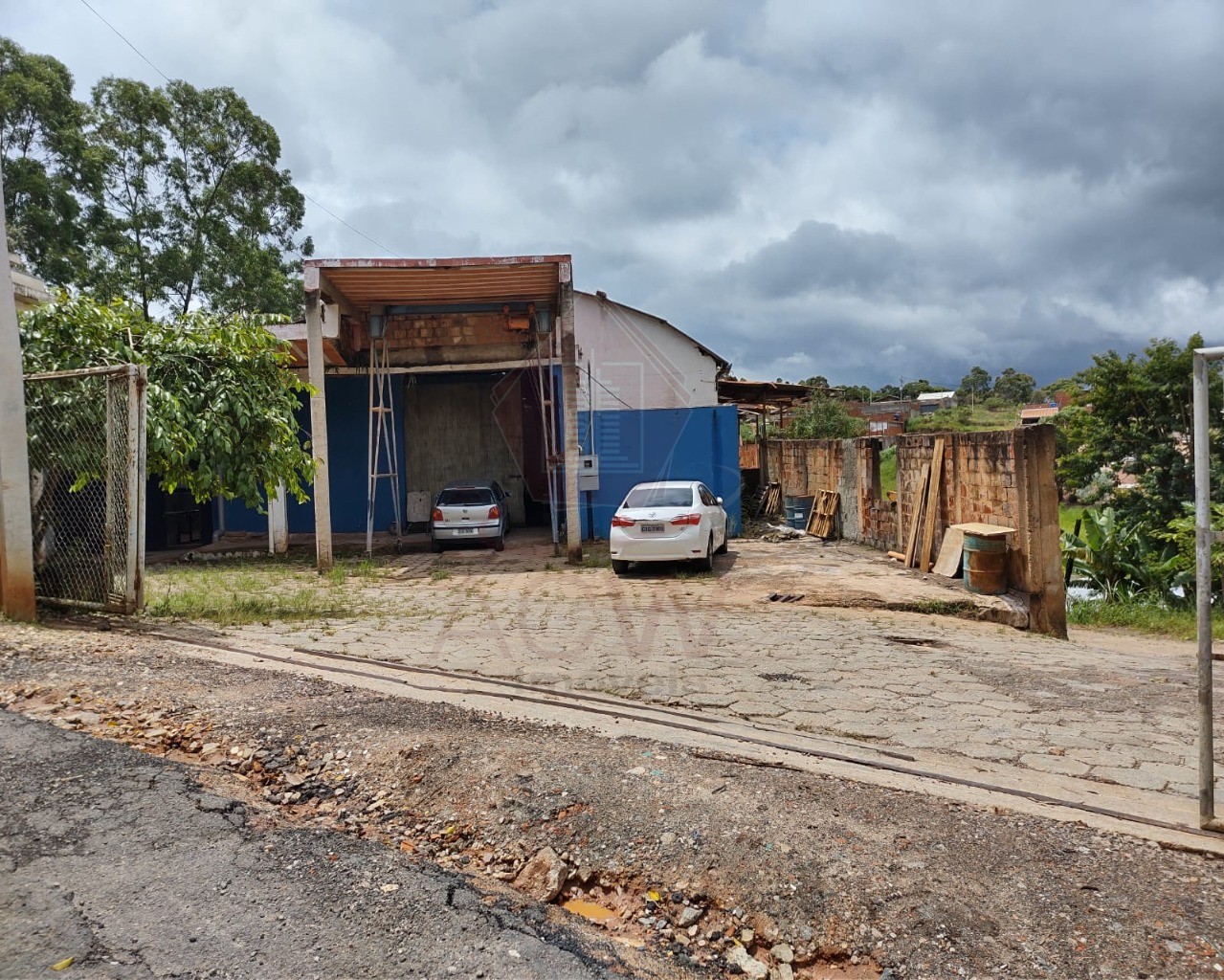 Depósito-Galpão, 300 m² - Foto 3