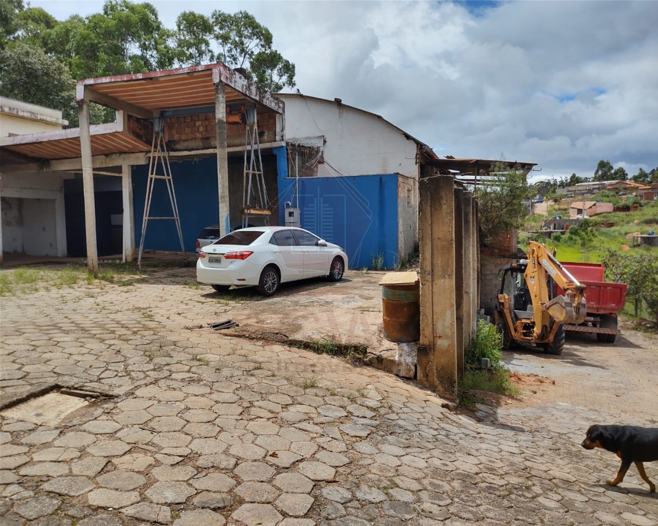 Depósito-Galpão, 560 m² - Foto 4