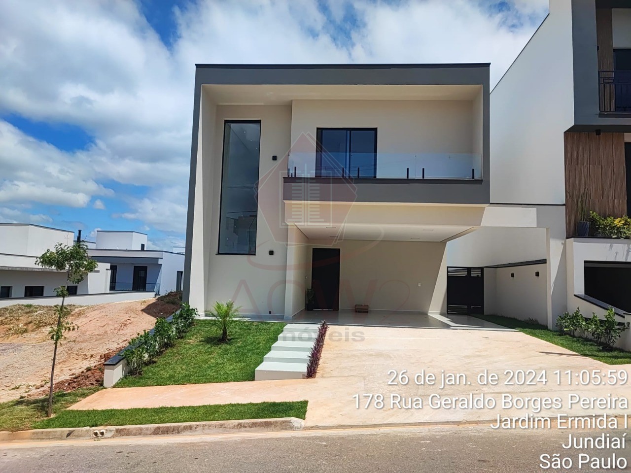 Casa, 3 quartos - Foto 2