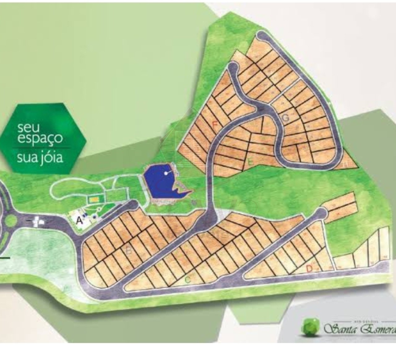 Terreno, 100 m² - Foto 1