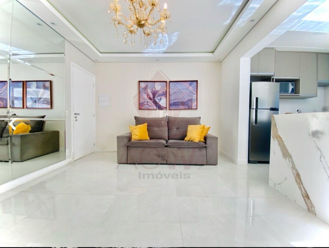 Apartamento, 2 quartos, 70 m² - Foto 4