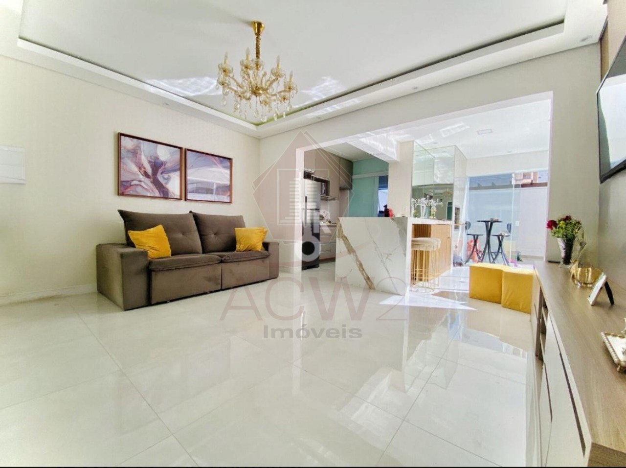 Apartamento, 2 quartos, 70 m² - Foto 1