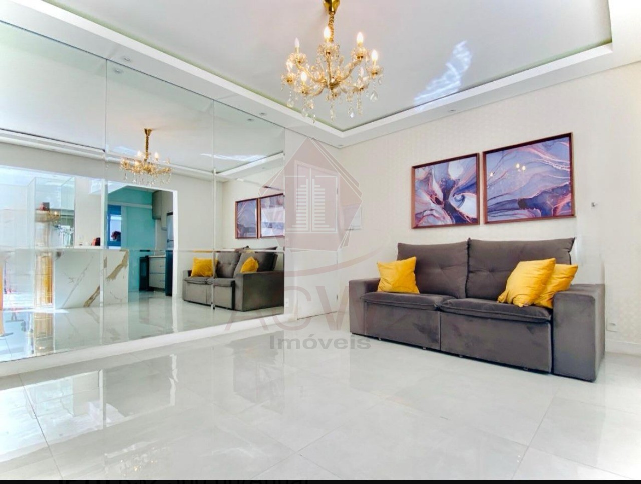 Apartamento, 2 quartos, 70 m² - Foto 2