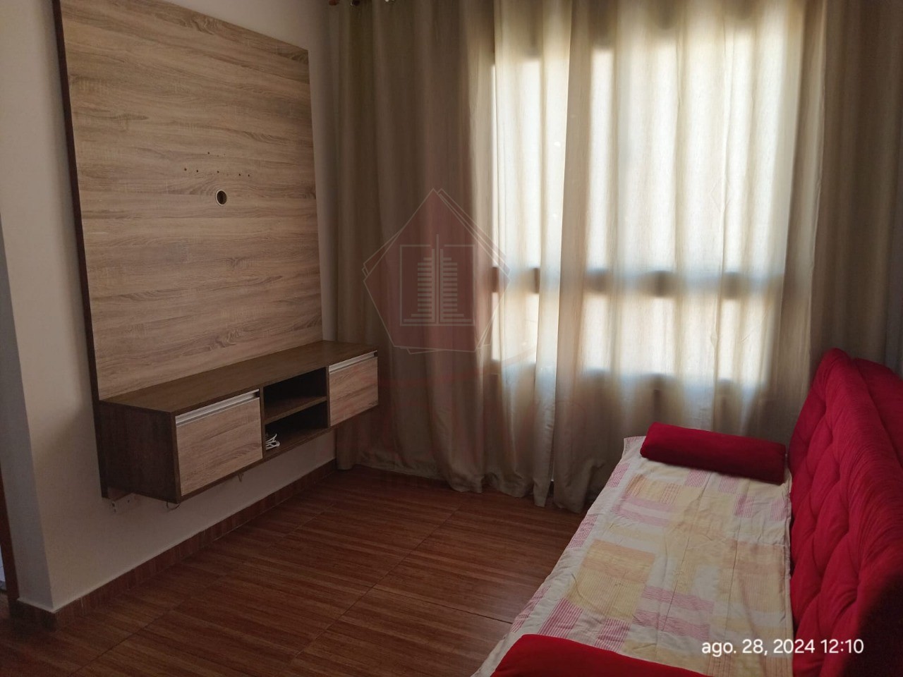 Apartamento, 2 quartos, 45 m² - Foto 3
