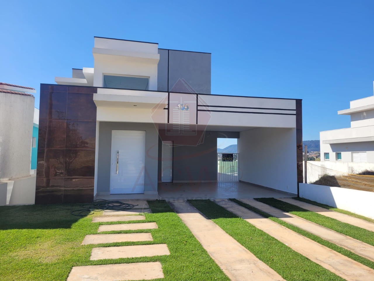 Casa, 3 quartos - Foto 1