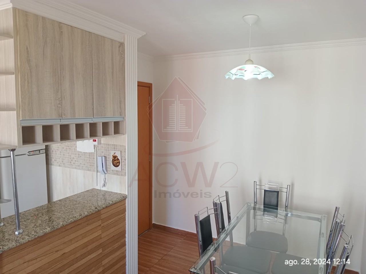 Apartamento, 2 quartos, 45 m² - Foto 6
