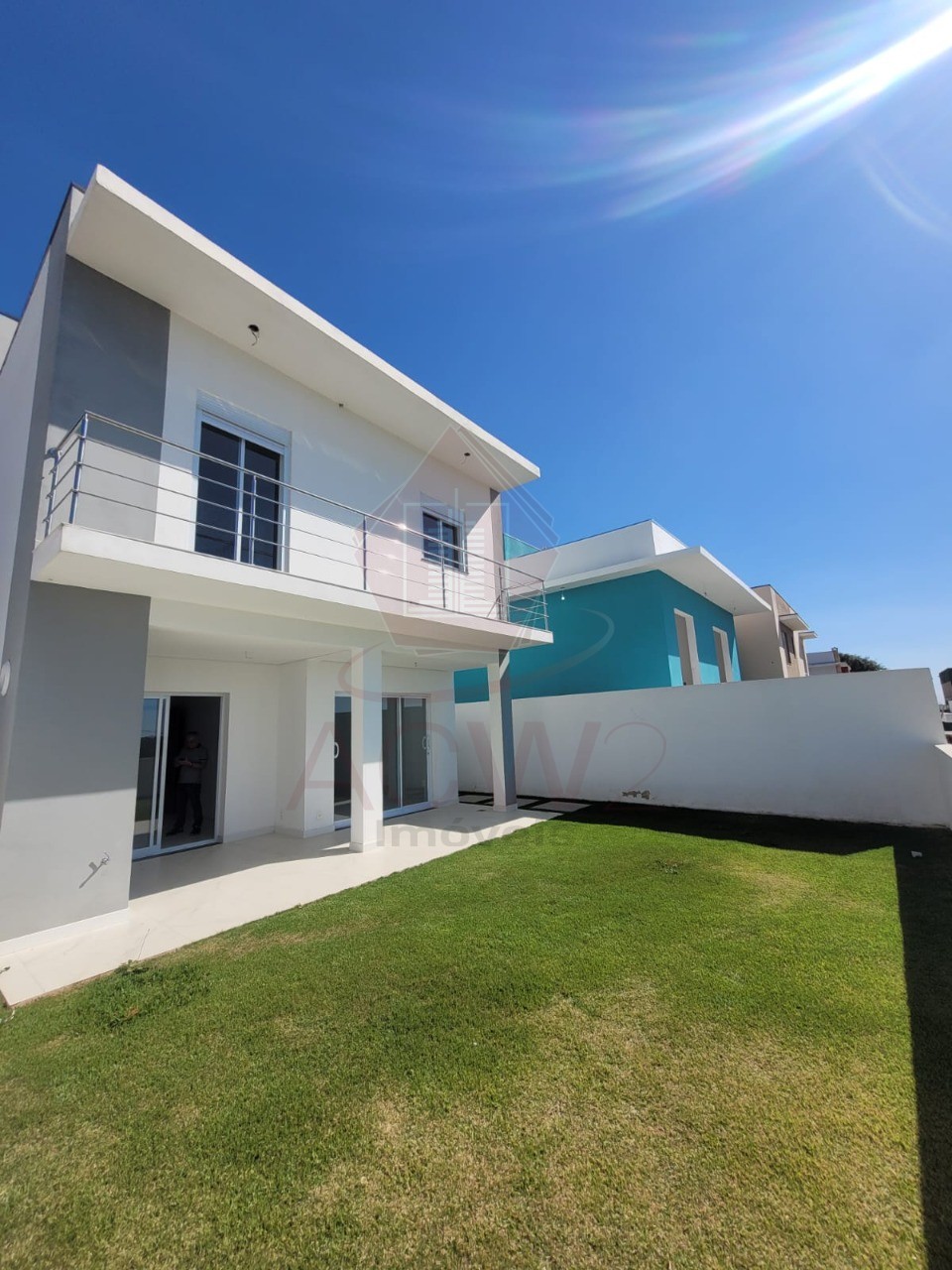 Casa, 3 quartos - Foto 2