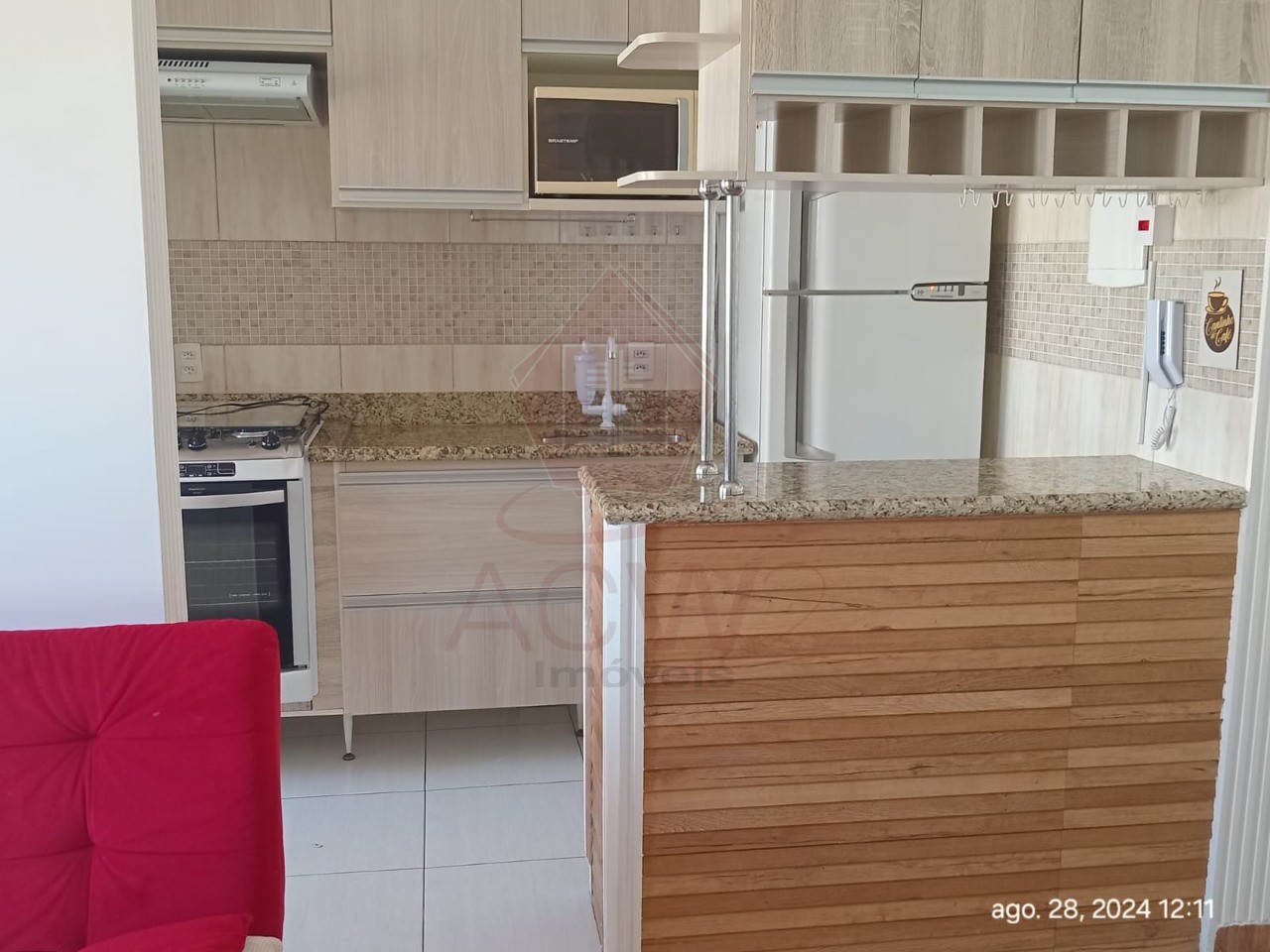 Apartamento, 2 quartos, 45 m² - Foto 7