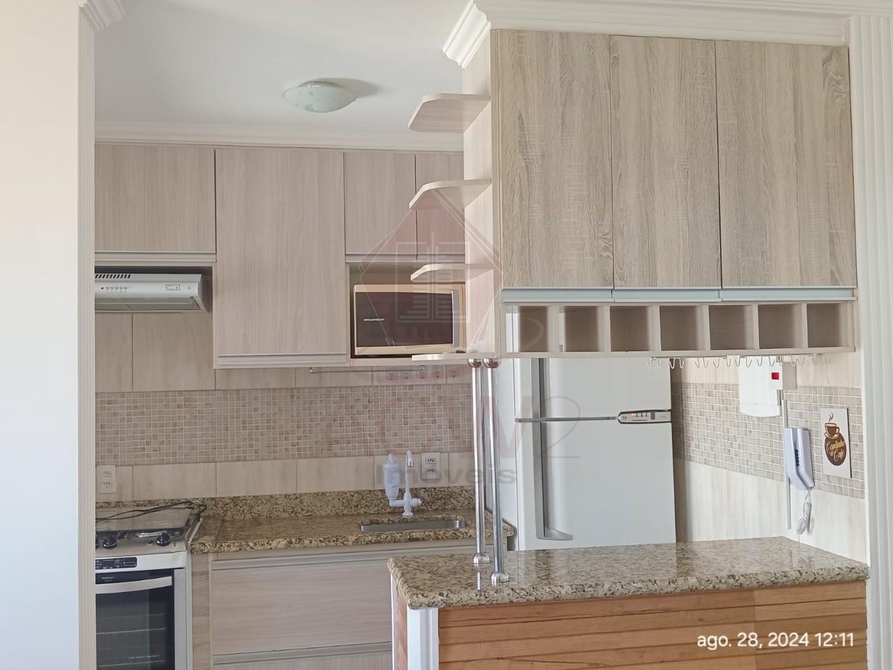 Apartamento, 2 quartos, 45 m² - Foto 8