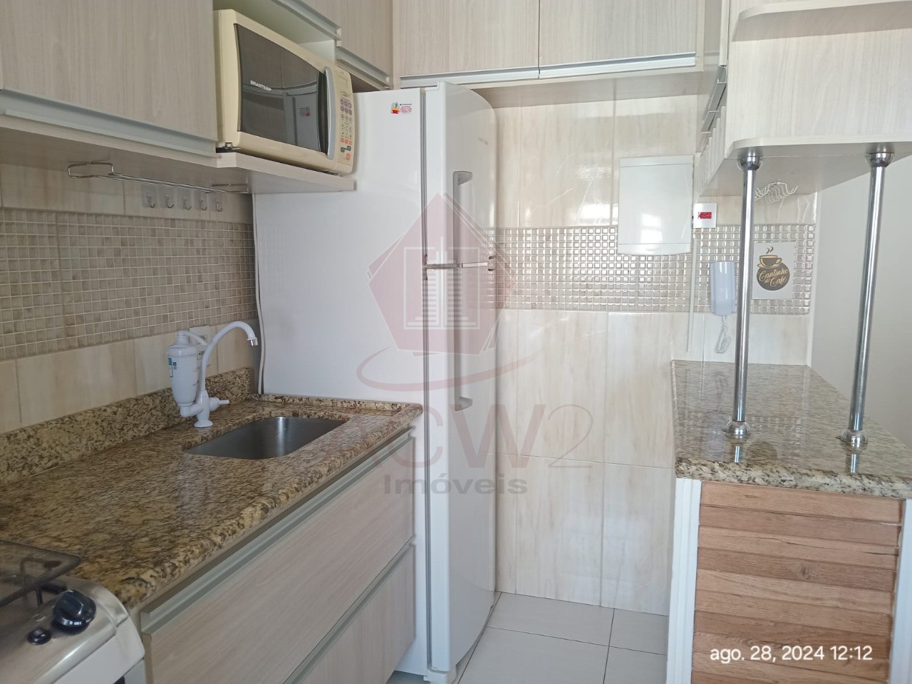 Apartamento, 2 quartos, 45 m² - Foto 9