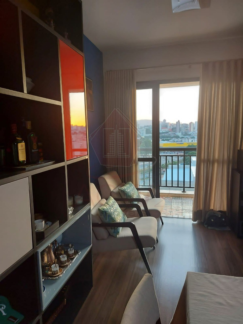 Apartamento, 2 quartos, 77 m² - Foto 1