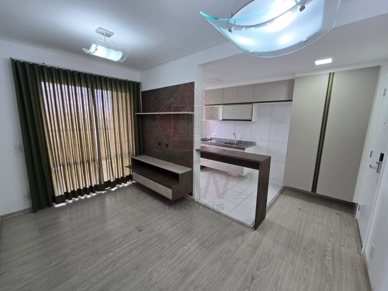 Apartamento, 2 quartos, 56 m² - Foto 1