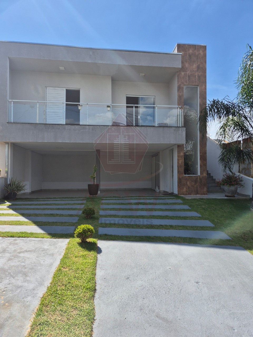 Casa, 3 quartos - Foto 1