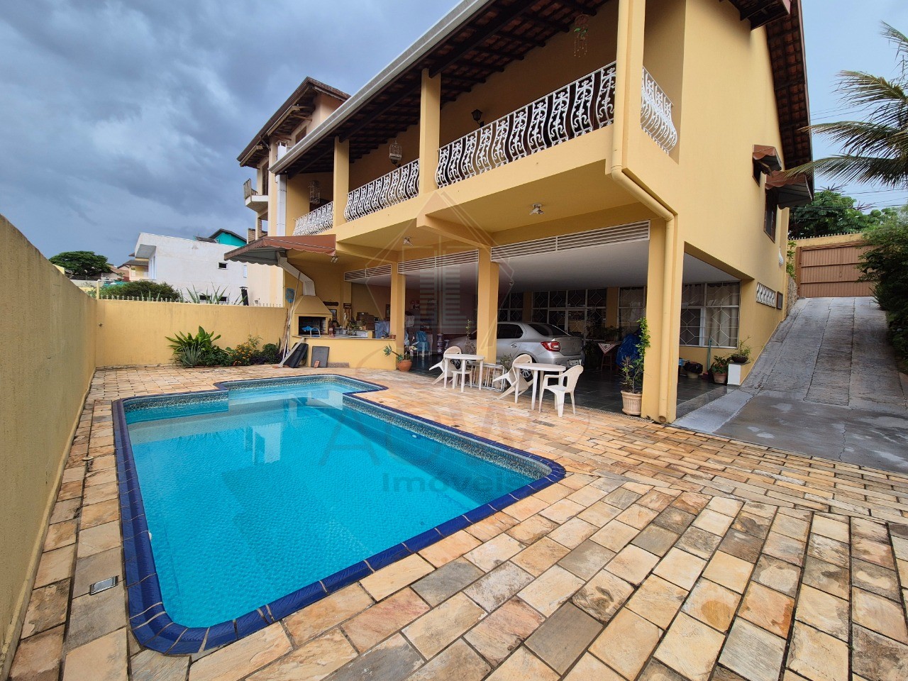 Casa, 3 quartos - Foto 1