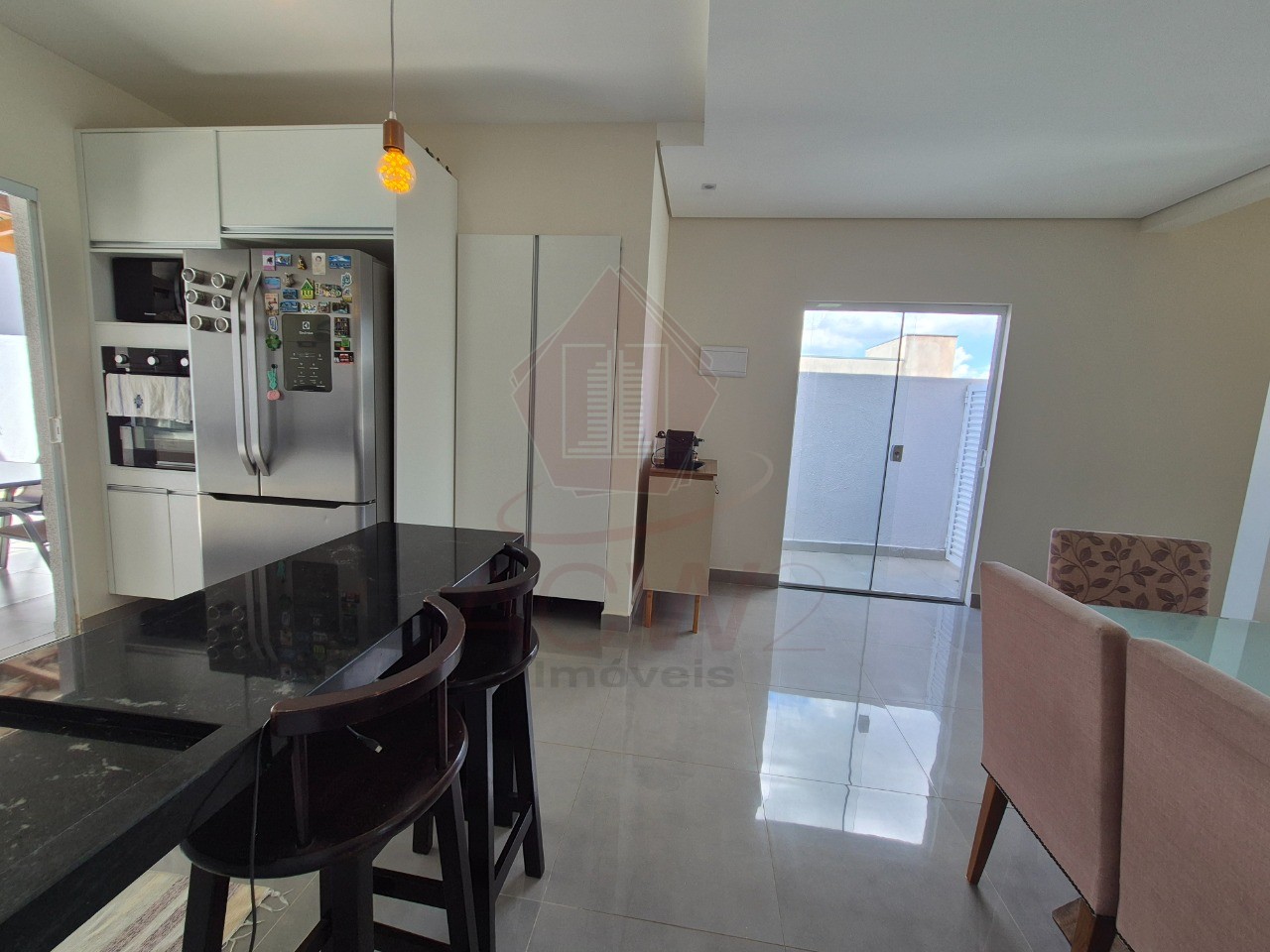Casa, 3 quartos - Foto 7