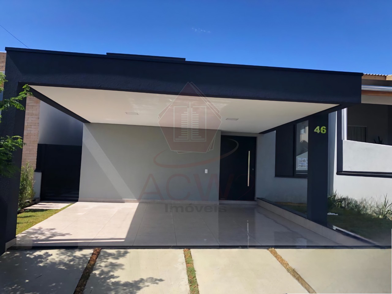 Casa, 3 quartos - Foto 1
