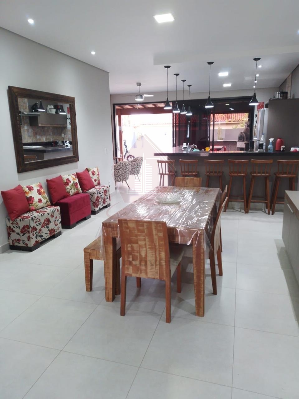 Casa, 3 quartos, 190 m² - Foto 10