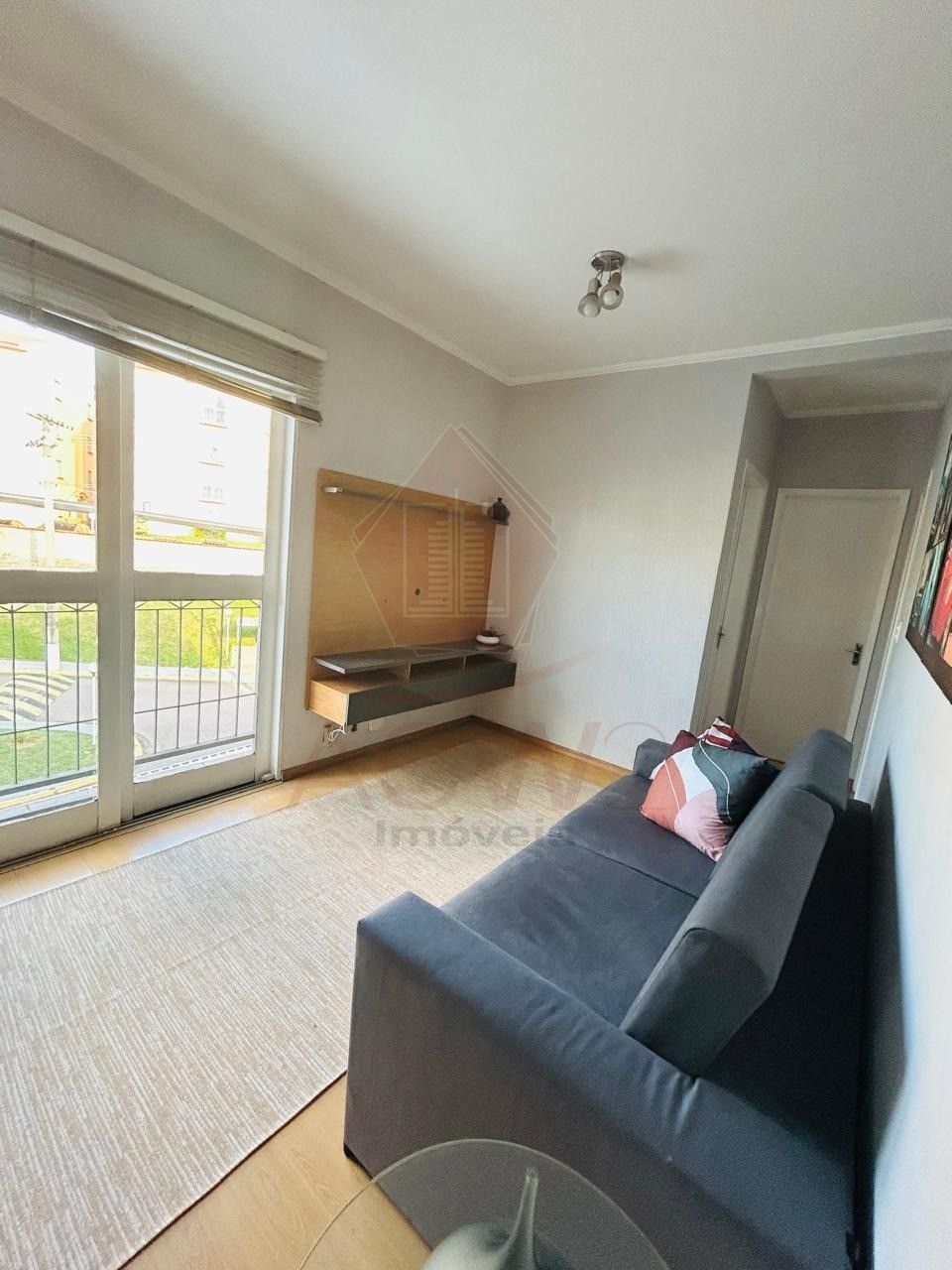 Apartamento, 2 quartos, 56 m² - Foto 3
