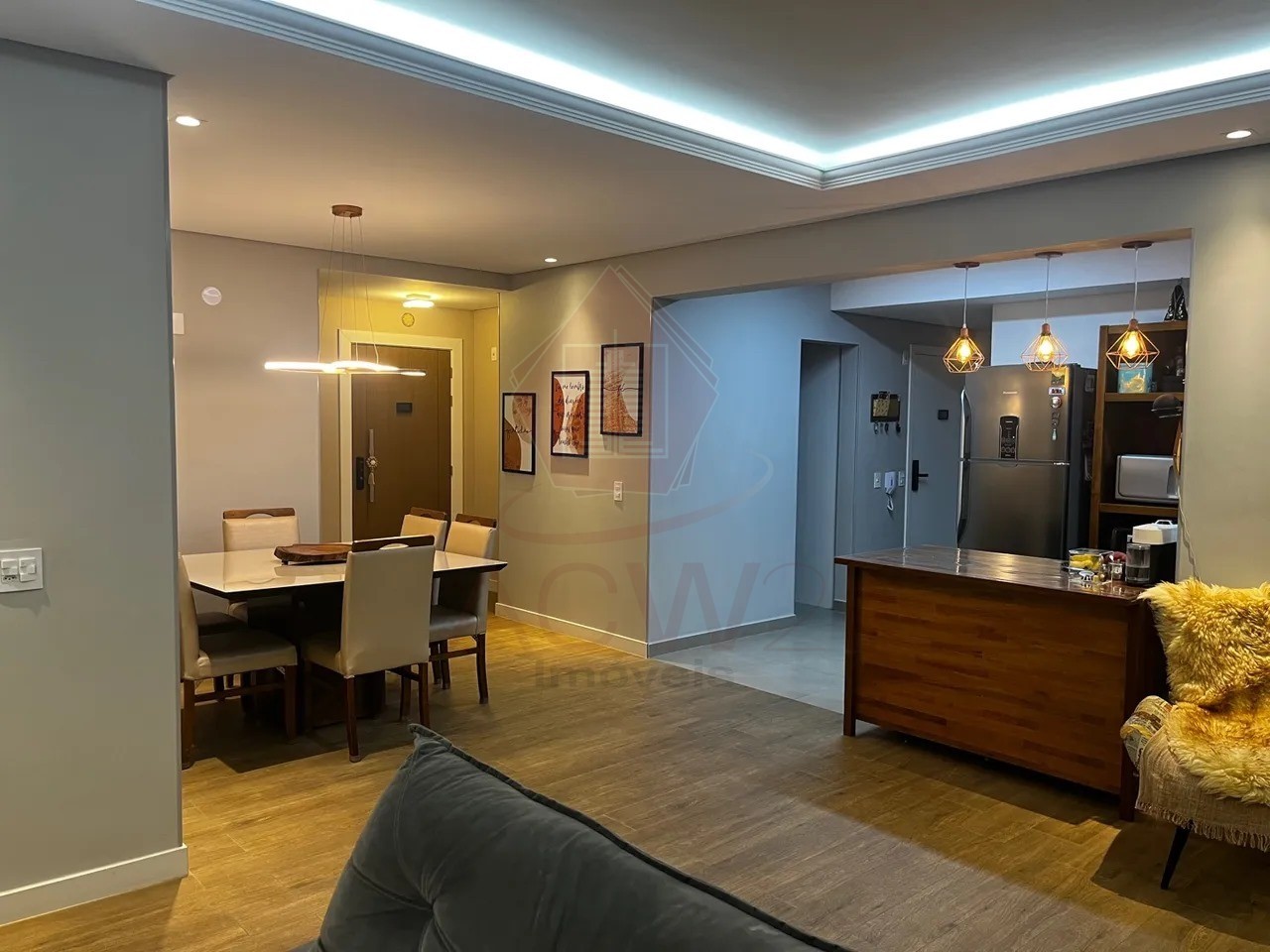 Apartamento, 3 quartos, 141 m² - Foto 4