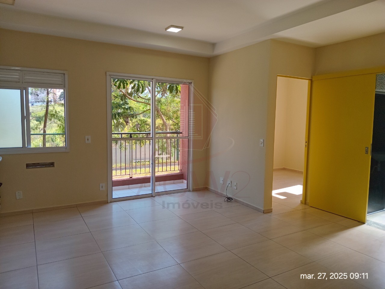 Apartamento, 2 quartos, 50 m² - Foto 1