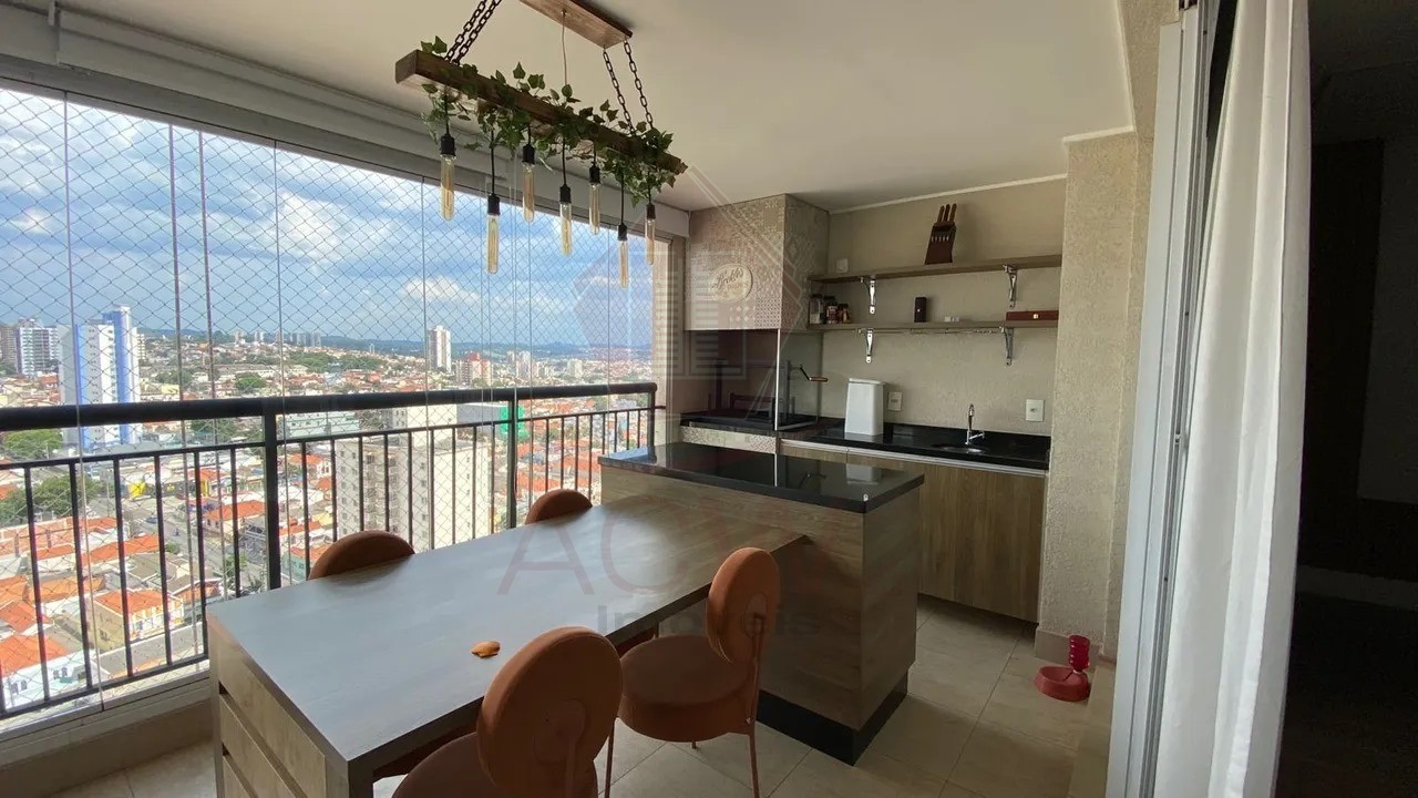 Apartamento, 3 quartos, 155 m² - Foto 1
