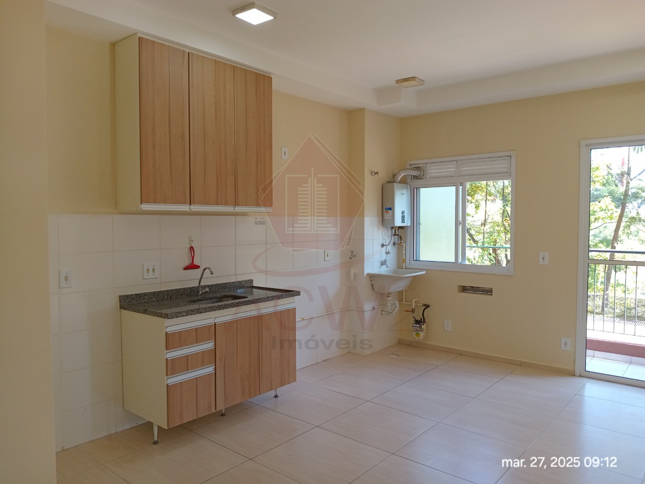 Apartamento, 2 quartos, 50 m² - Foto 2