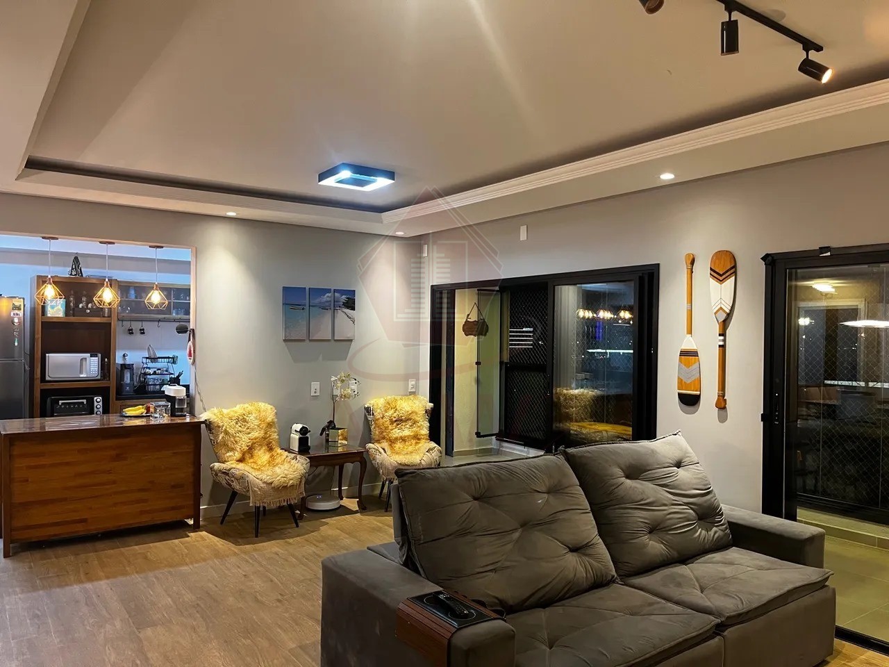 Apartamento, 3 quartos, 141 m² - Foto 1