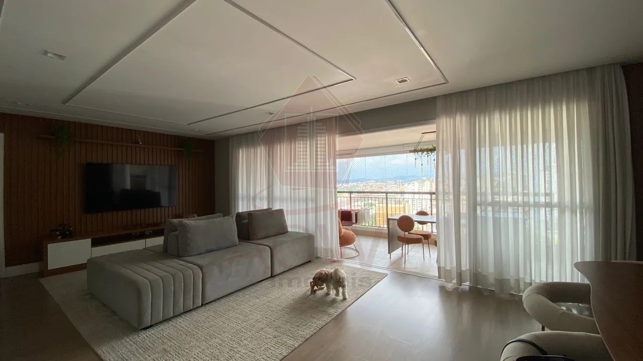 Apartamento, 3 quartos, 155 m² - Foto 2