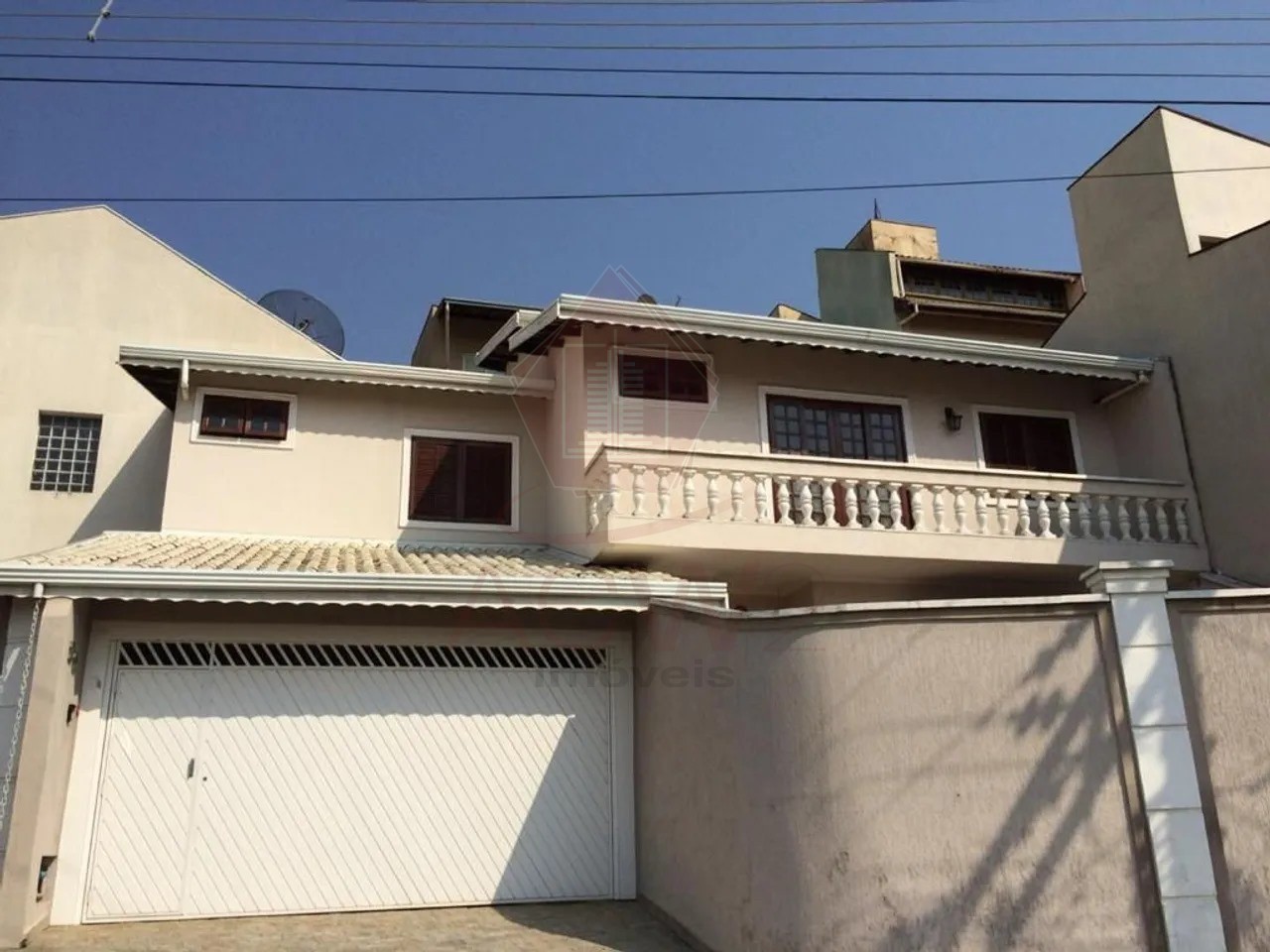Casa, 3 quartos - Foto 1