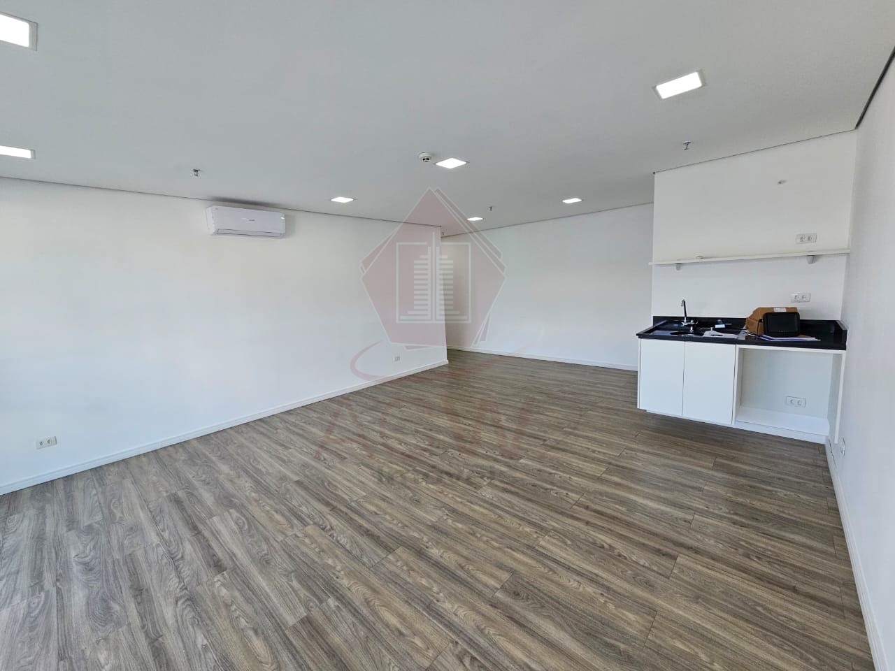 Sala-Conjunto, 46 m² - Foto 2